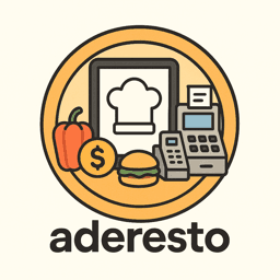 AdeResto Logo